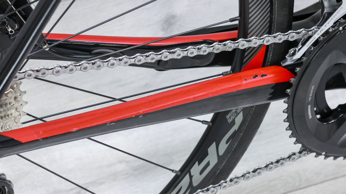 Giant Defy Advanced 1 Road Bike - 2019, X-Large