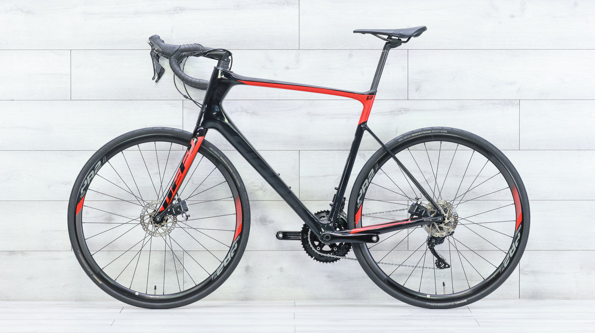 Giant Defy Advanced 1 Road Bike - 2019, X-Large