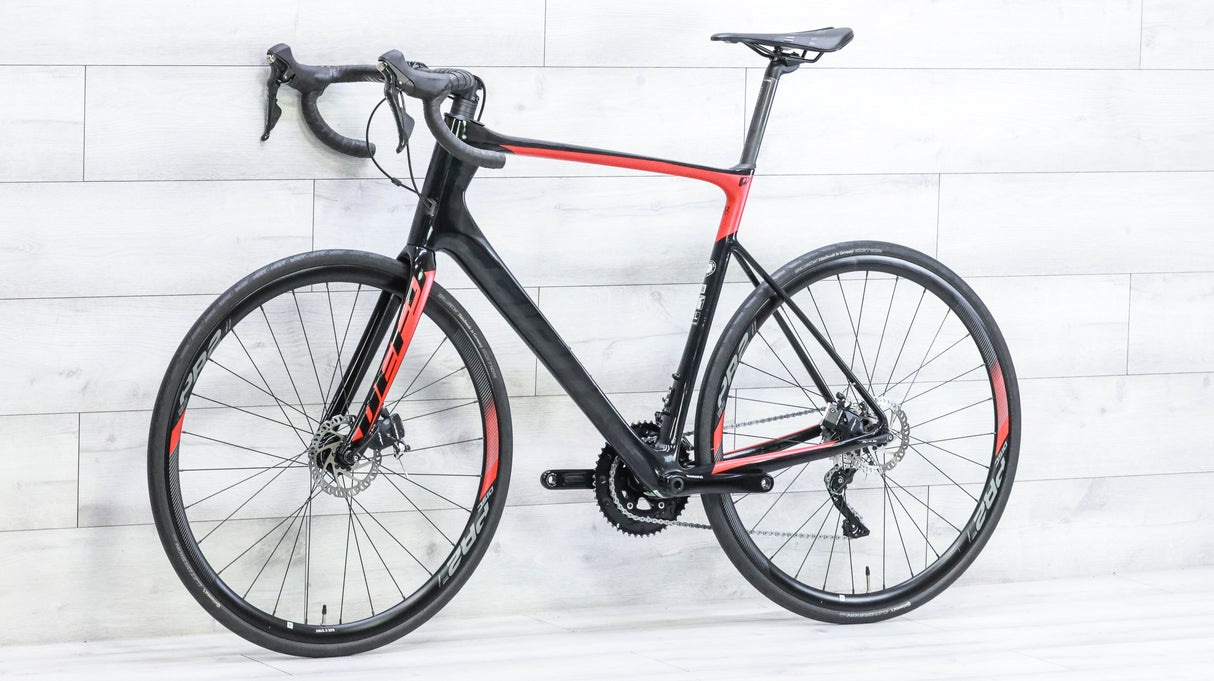 Giant Defy Advanced 1 Road Bike - 2019, X-Large