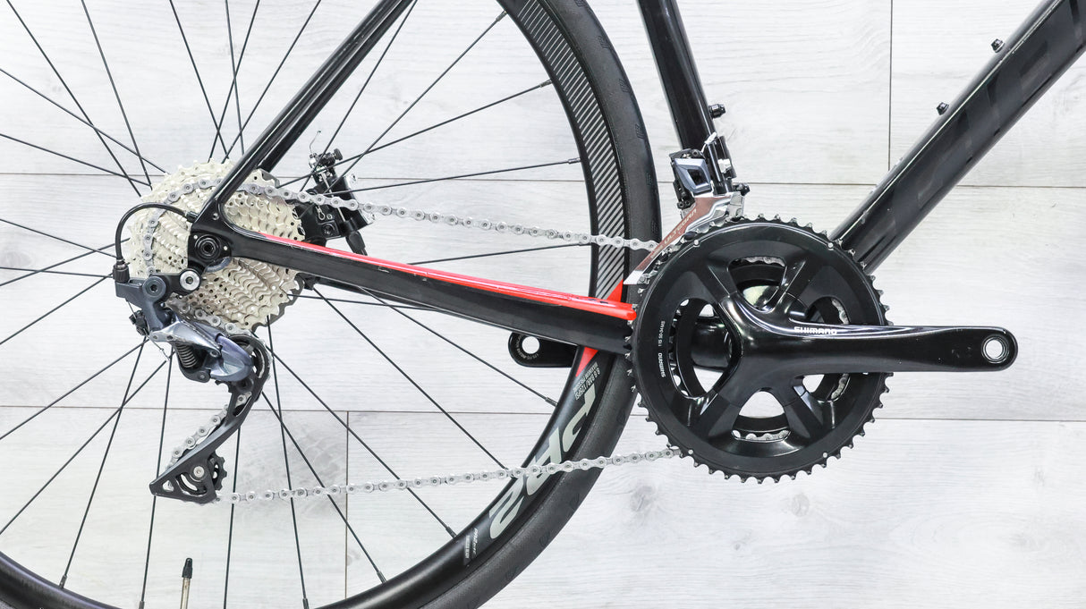 Giant Defy Advanced 1 Road Bike - 2019, X-Large