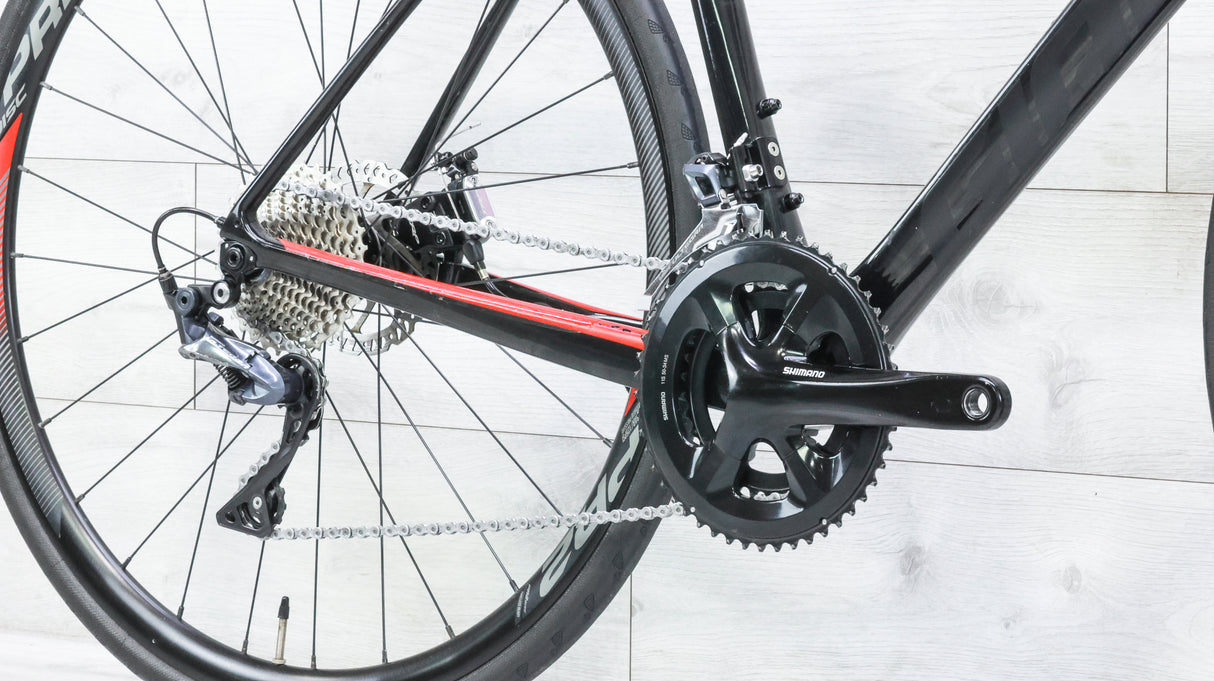 Giant Defy Advanced 1 Road Bike - 2019, X-Large