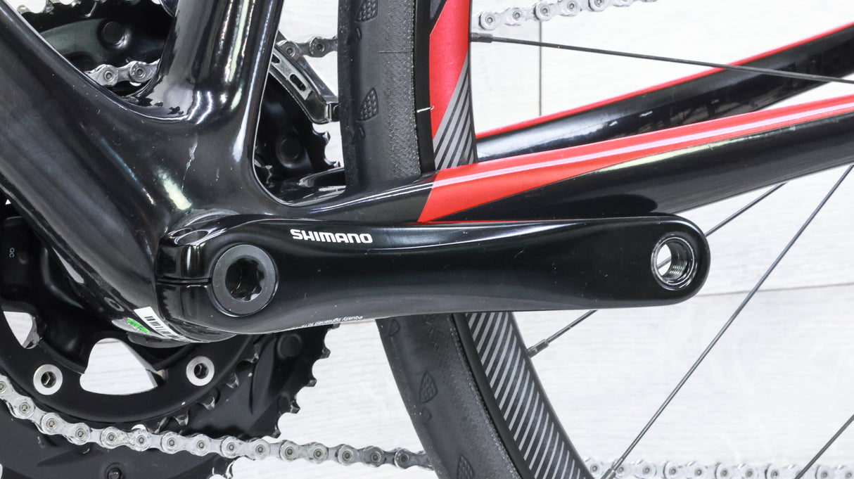 Giant Defy Advanced 1 Road Bike - 2019, X-Large