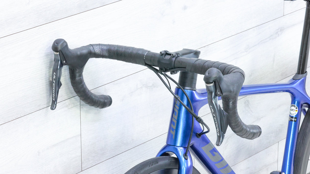 Giant TCR Advanced Pro 0 Disc Road Bike - 2021, Small