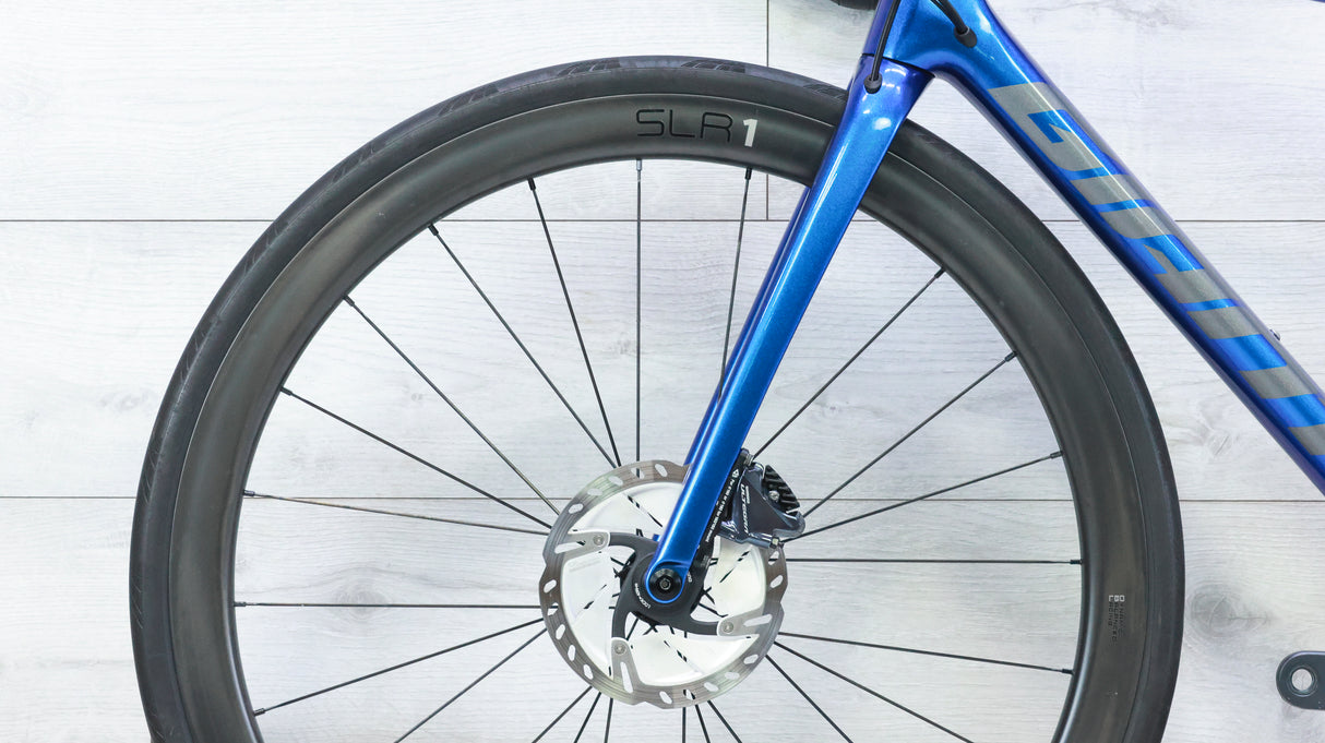 Giant TCR Advanced Pro 0 Disc Road Bike - 2021, Small