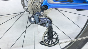 Giant TCR Advanced Pro 0 Disc Road Bike - 2021, Small