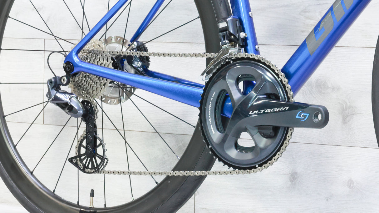 Giant TCR Advanced Pro 0 Disc Road Bike - 2021, Small