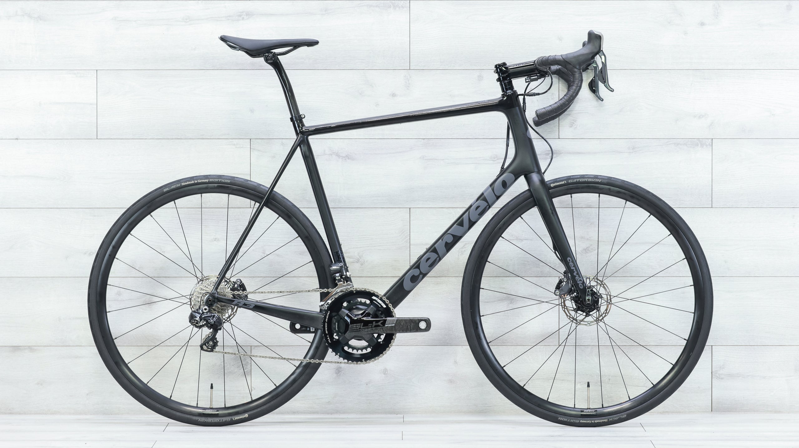 Cervelo R3 Disc Ultegra Di2 Road Bike 2017, 61cm