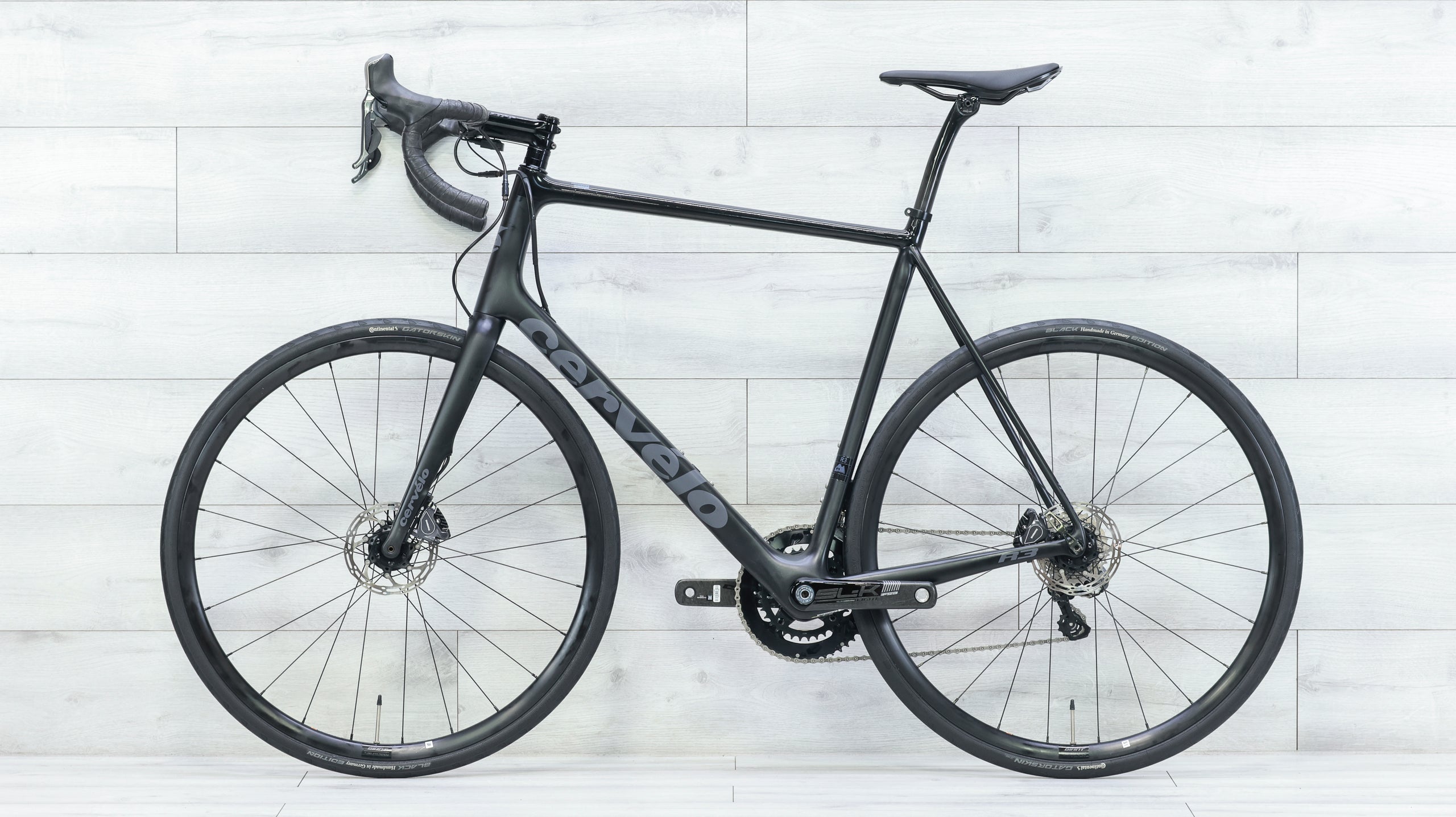 Cervelo R3 Disc Ultegra Di2 Road Bike 2017, 61cm – Cycle Limited