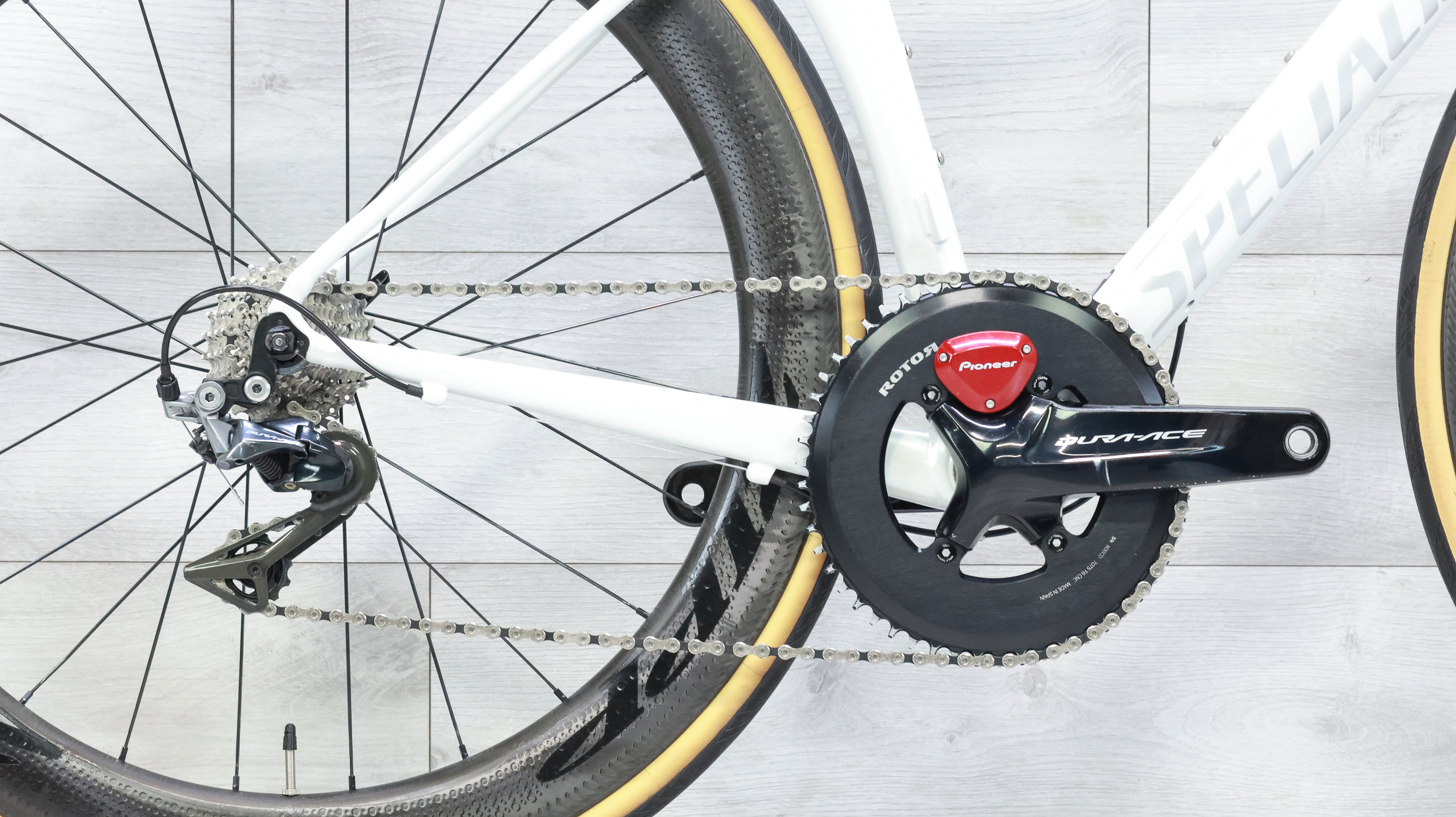 Specialized Allez Sprint Dura-Ace Road Bike - 2019, 54cm – Cycle