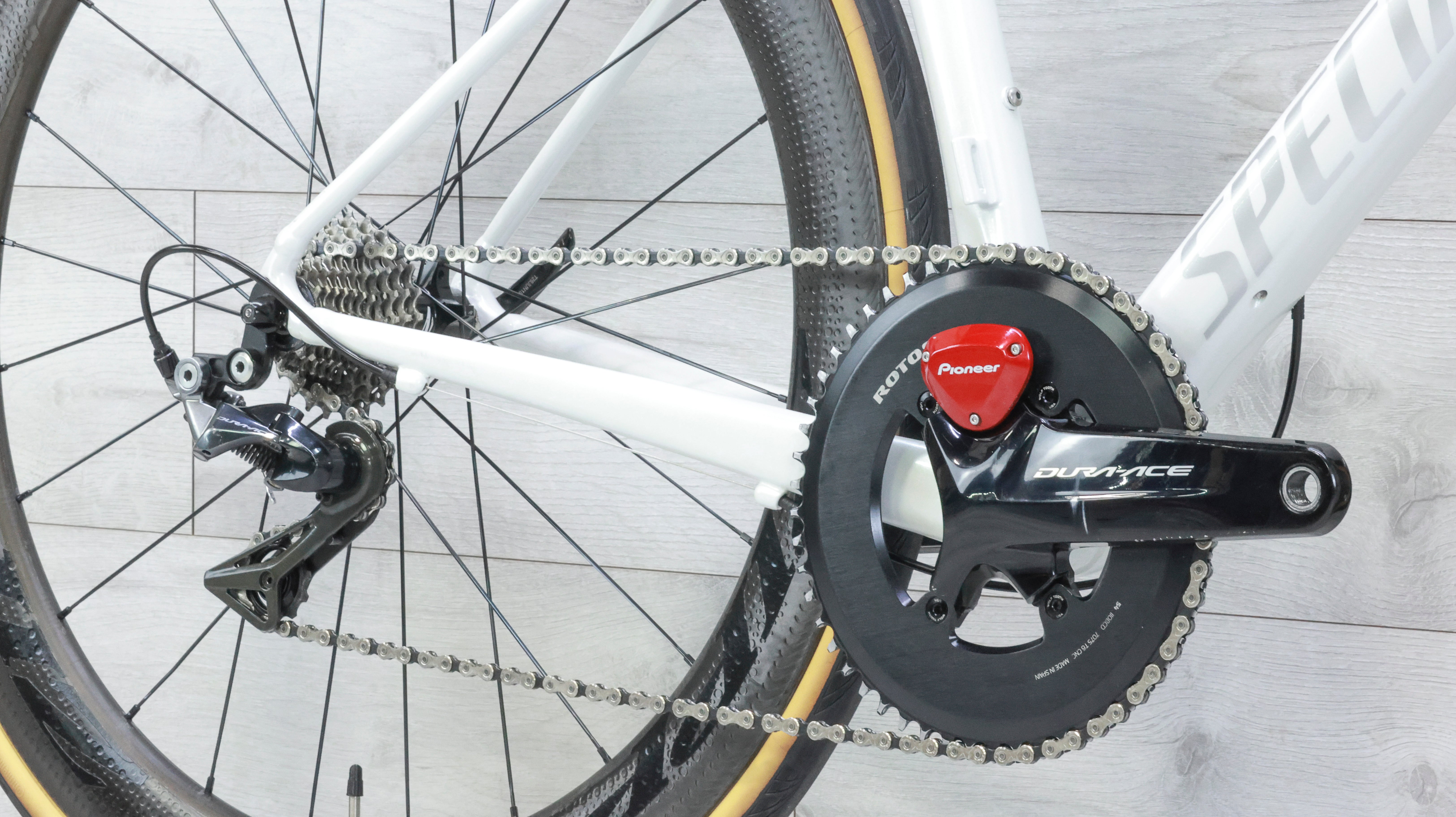 Specialized Allez Sprint Dura-Ace Road Bike - 2019, 54cm – Cycle