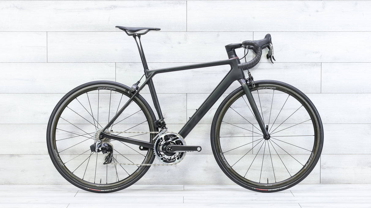 Canyon Ultimate CF EVO 10.0 LTD Road Bike - 2020, Small