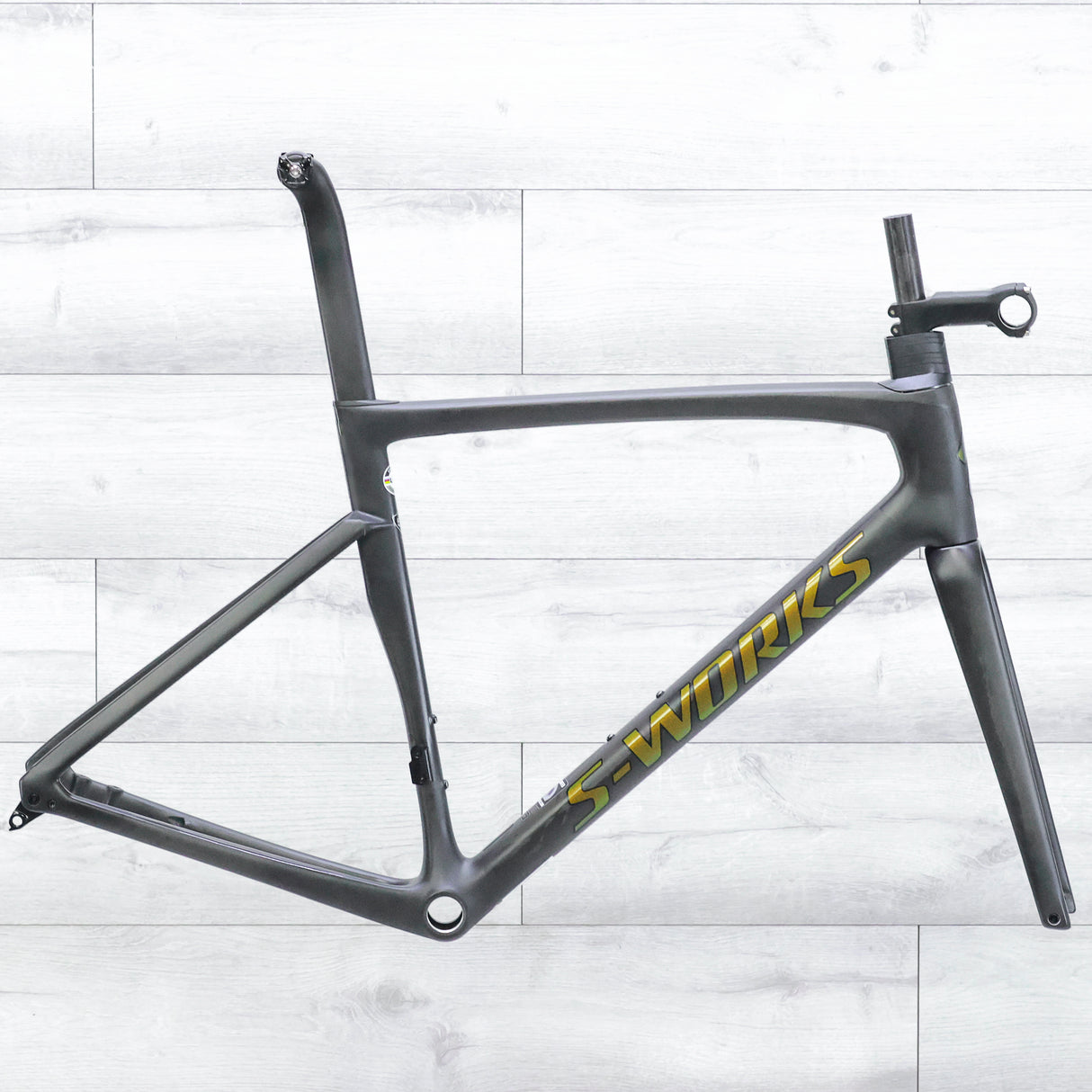 Specialized S-Works Tarmac SL7 Road Bike Frameset - 2022, 56cm