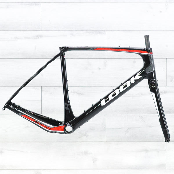 bike look 765 frameset