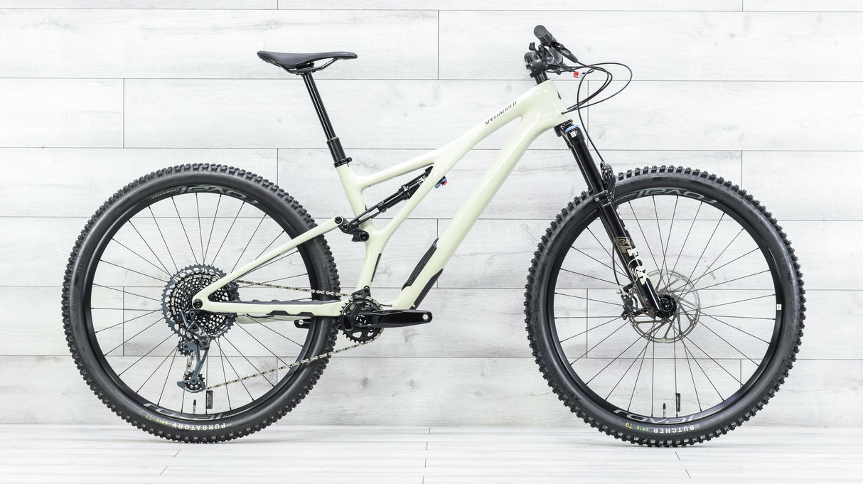 Specialized Stumpjumper Expert Mountain Bike - 2022, Large (S4)