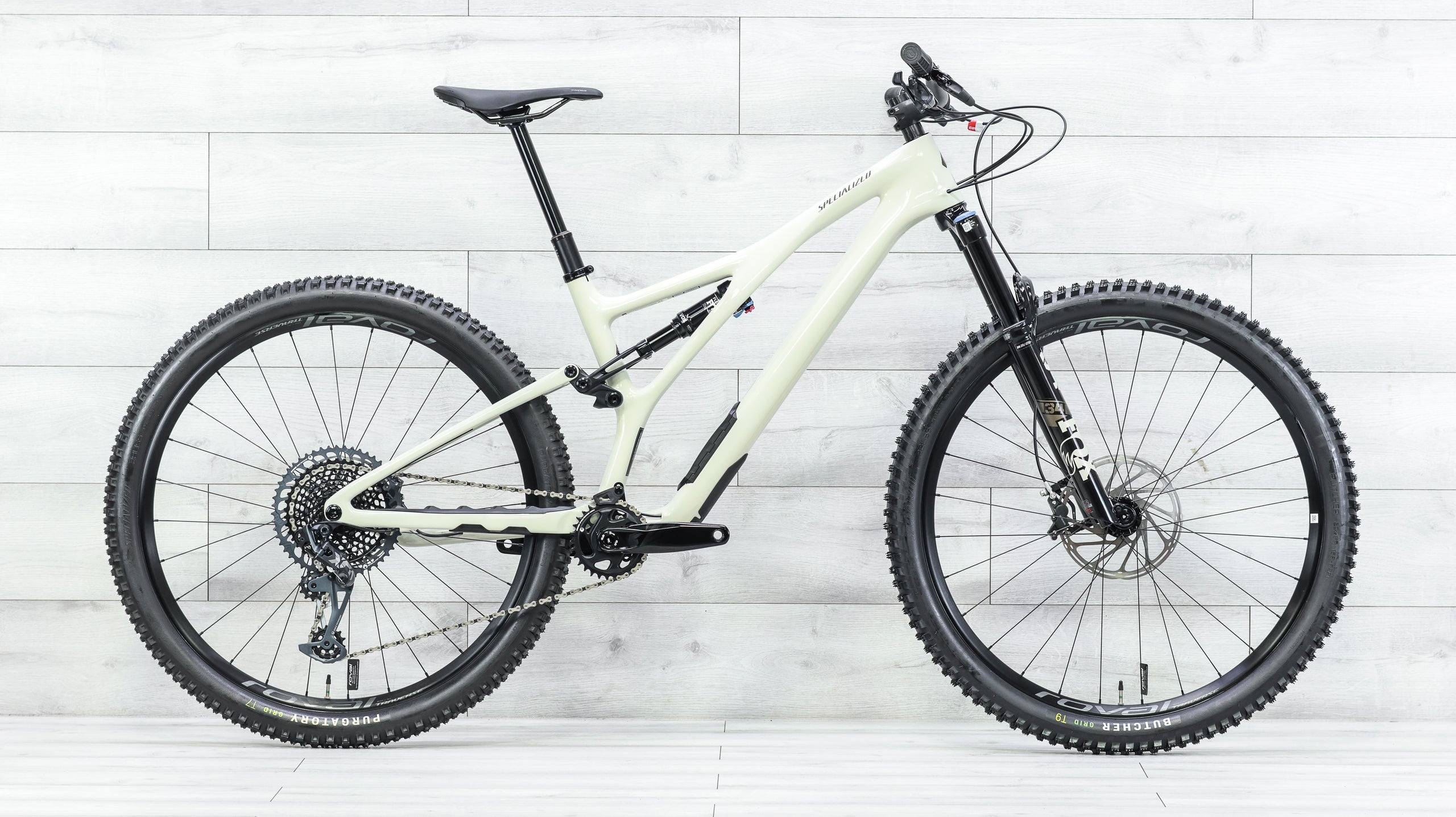 Specialized Stumpjumper Expert Mountain Bike 2022, Large (S4)