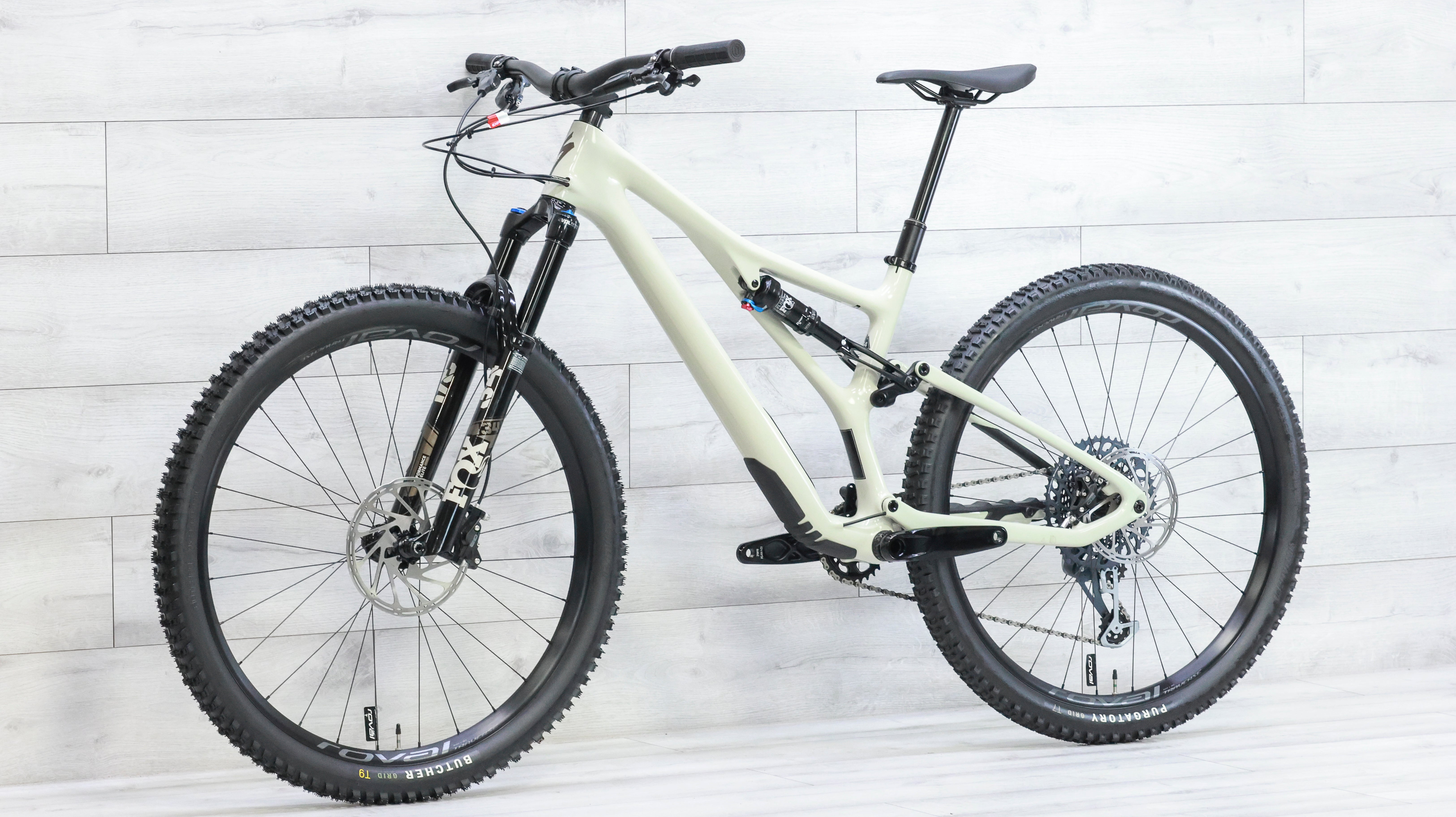 Specialized Stumpjumper Expert Mountain Bike - 2022, Large (S4