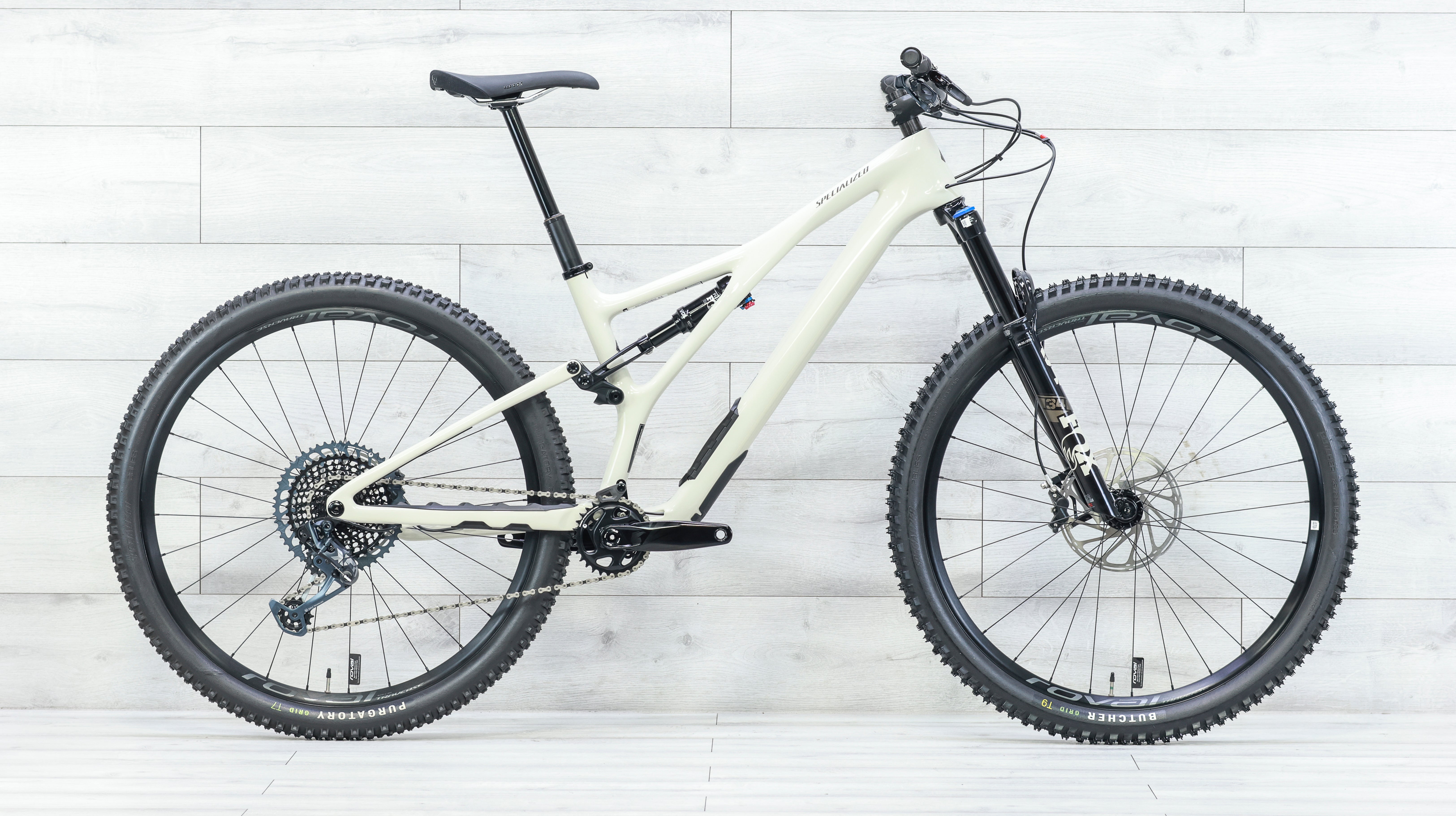 specialized stumpjumper 最終値下げ Specialized Stumpjumper Expert Mountain Bike - 2022, Large (S4