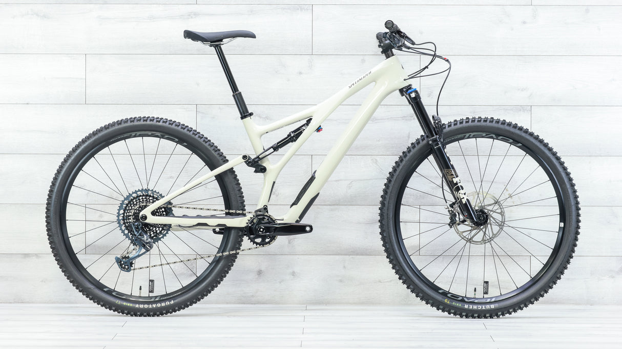 Specialized Stumpjumper Expert Mountain Bike - 2022, Large (S4)