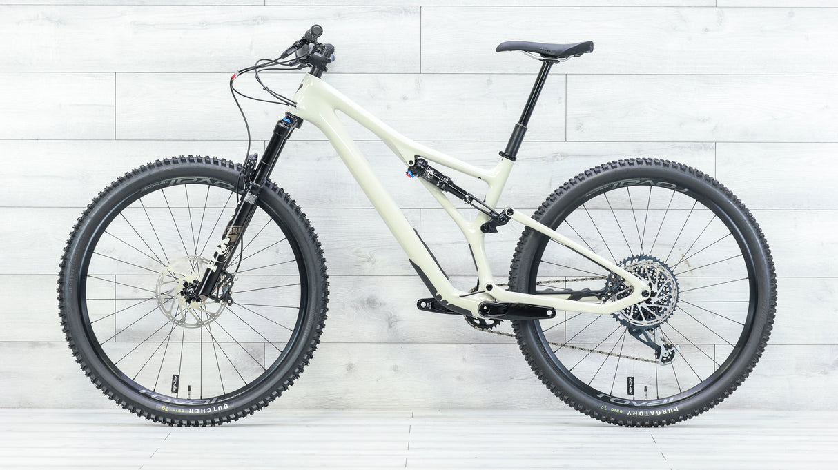 Specialized Stumpjumper Expert Mountain Bike - 2022, Large (S4)