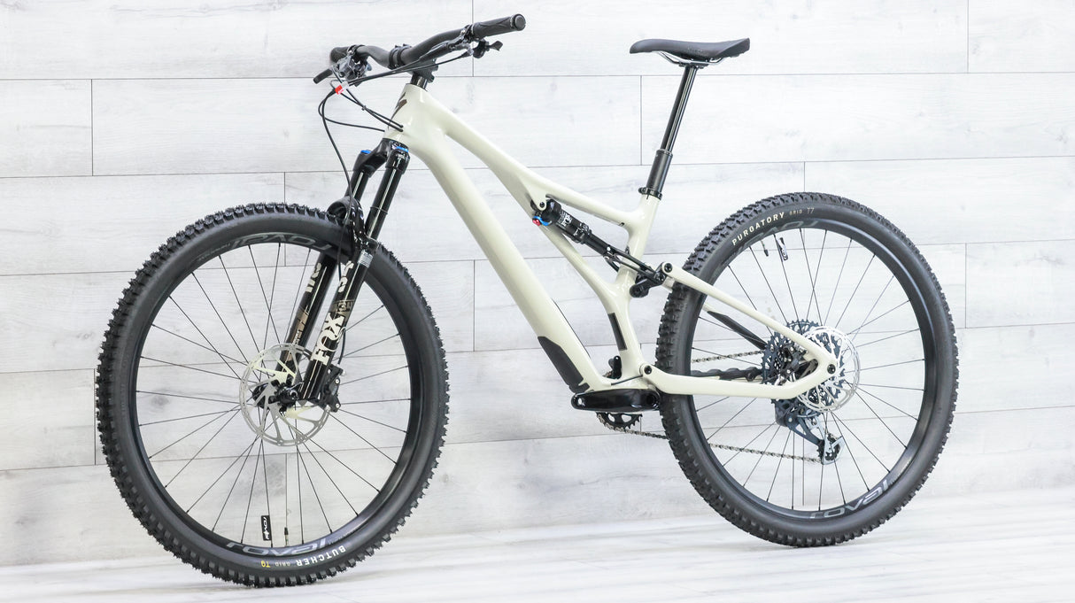 Specialized Stumpjumper Expert Mountain Bike - 2022, Large (S4)