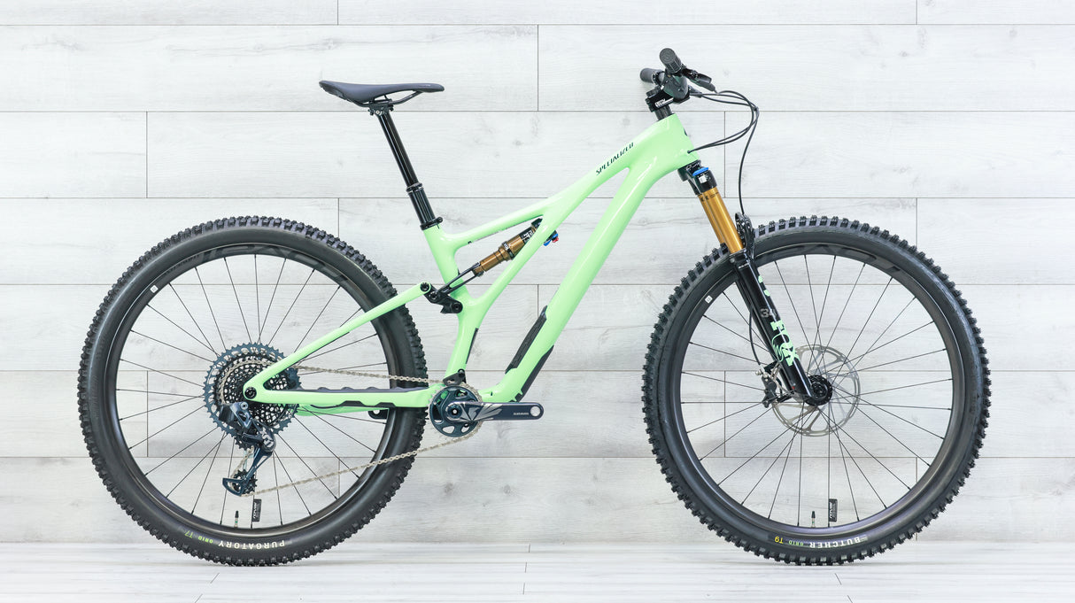 Specialized Stumpjumper Pro Mountain Bike - 2022, Medium (S3)