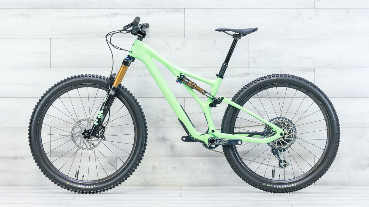 Specialized Stumpjumper Pro Mountain Bike - 2022, Medium (S3)
