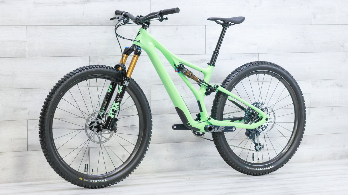 Specialized Stumpjumper Pro Mountain Bike - 2022, Medium (S3)