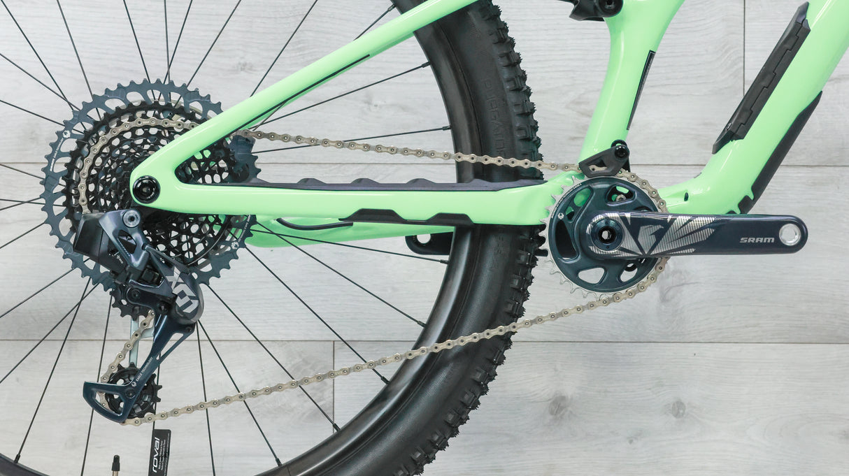 Specialized Stumpjumper Pro Mountain Bike - 2022, Medium (S3)