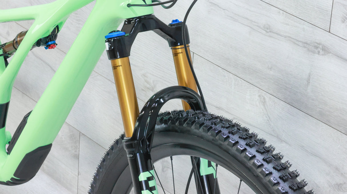 Specialized Stumpjumper Pro Mountain Bike - 2022, Medium (S3)