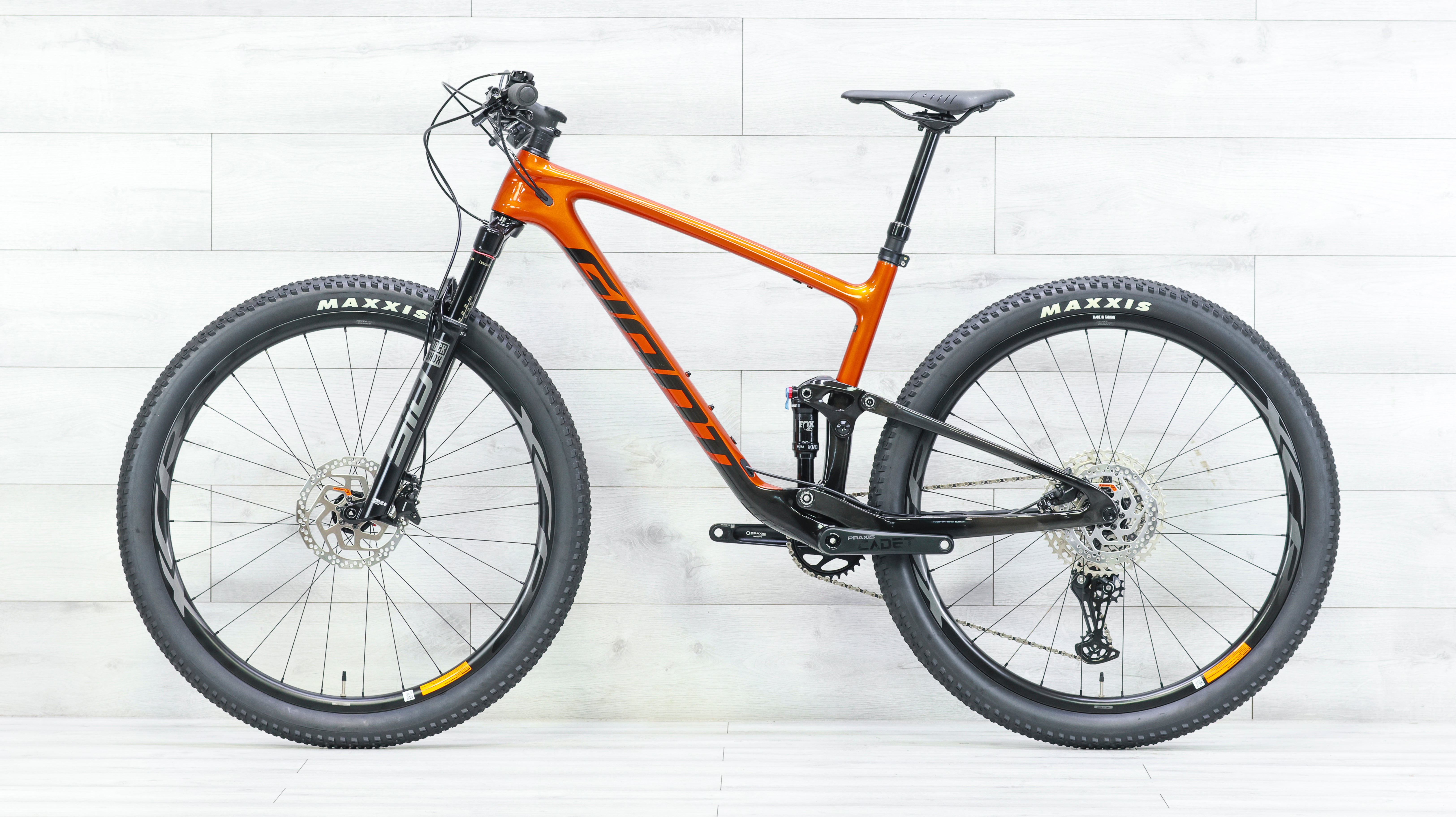 Giant Anthem Advanced Pro 29 3 Mountain Bike - 2022, Large – Cycle