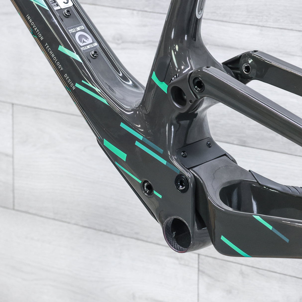 Scott Spark 900 RC Supersonic HMX Mountain Bike Frameset - 2023, Large