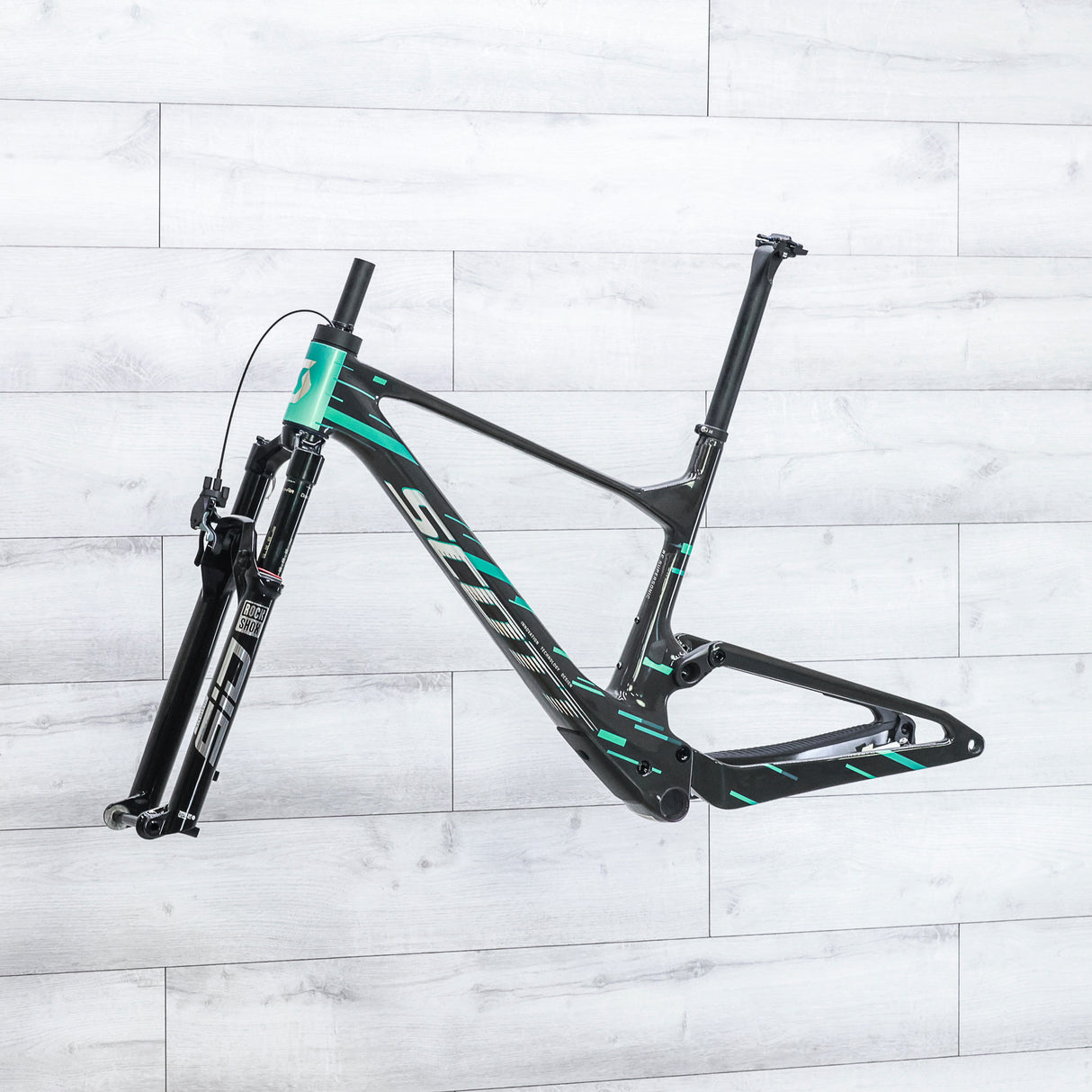 Scott Spark 900 RC Supersonic HMX Mountain Bike Frameset - 2023, Large