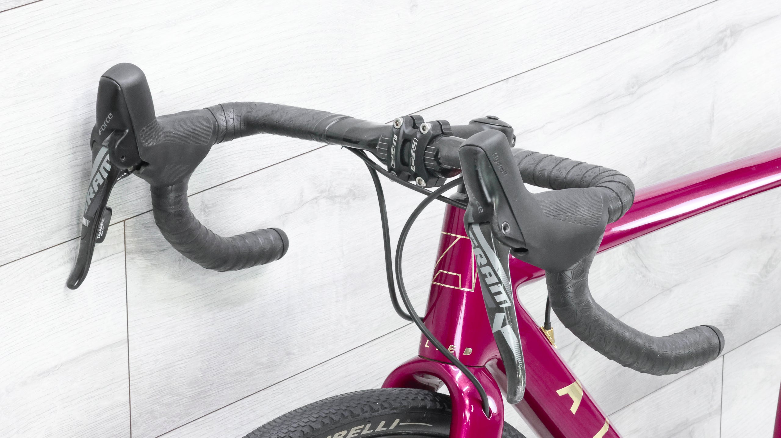 gravel bike 49 Allied Allroad Gravel Bike