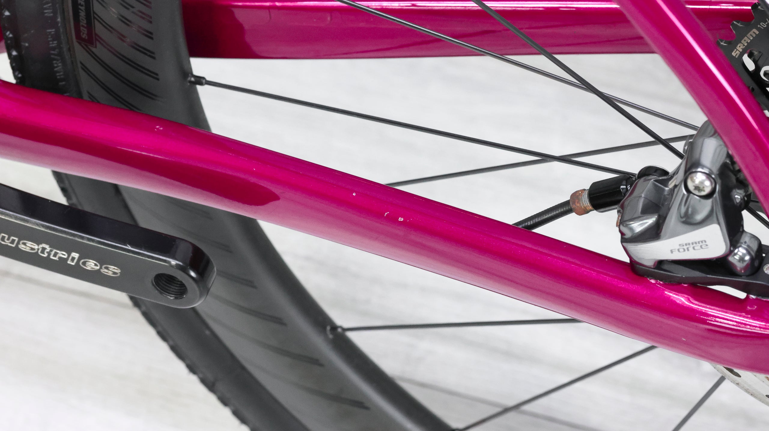 pinkbike gravel bike Allied Allroad Gravel Bike