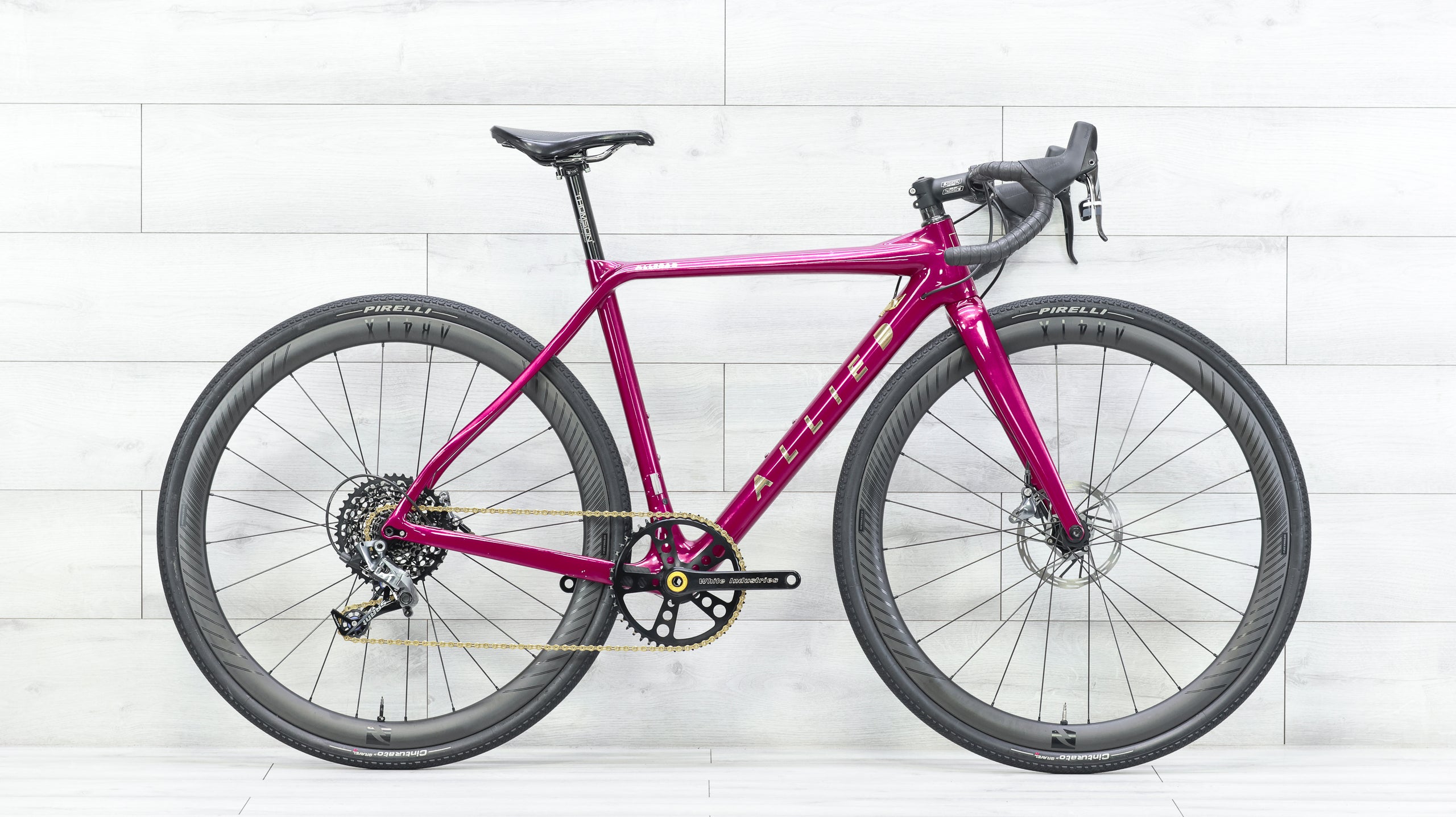 all road gravel bikes Allied Allroad Gravel Bike