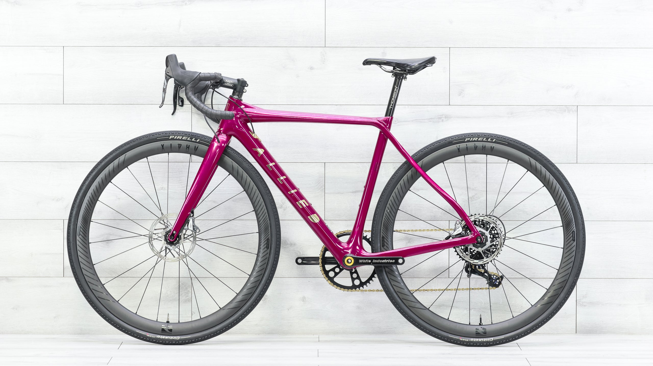 allied gravel bike Allied Allroad Gravel Bike