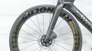 BMC Timemachine 01 Disc One Triathlon Bike - 2023, Med/Large