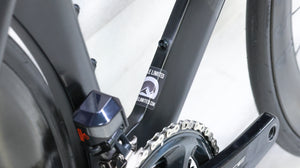 BMC Timemachine 01 Disc One Triathlon Bike - 2023, Med/Large
