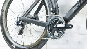 BMC Timemachine 01 Disc One Triathlon Bike - 2023, Med/Large