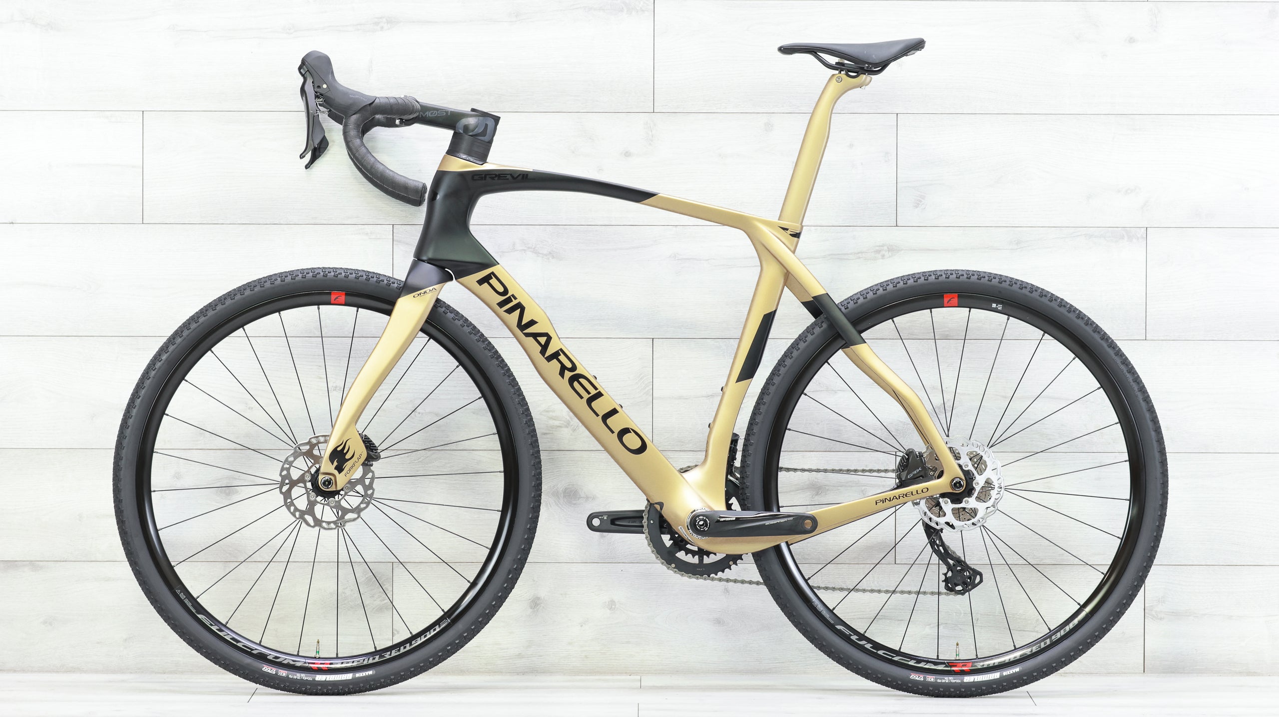 Pinarello Grevil F3 GRX Gravel Bike