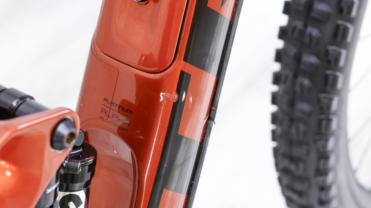 Trek Slash GX AXS T-Type Gen 5 Mountain Bike - 2023, Medium