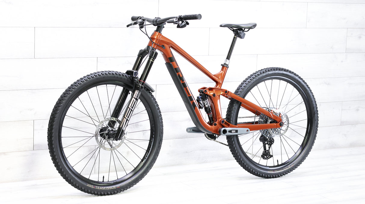 Trek Slash GX AXS T-Type Gen 5 Mountain Bike - 2023, Medium