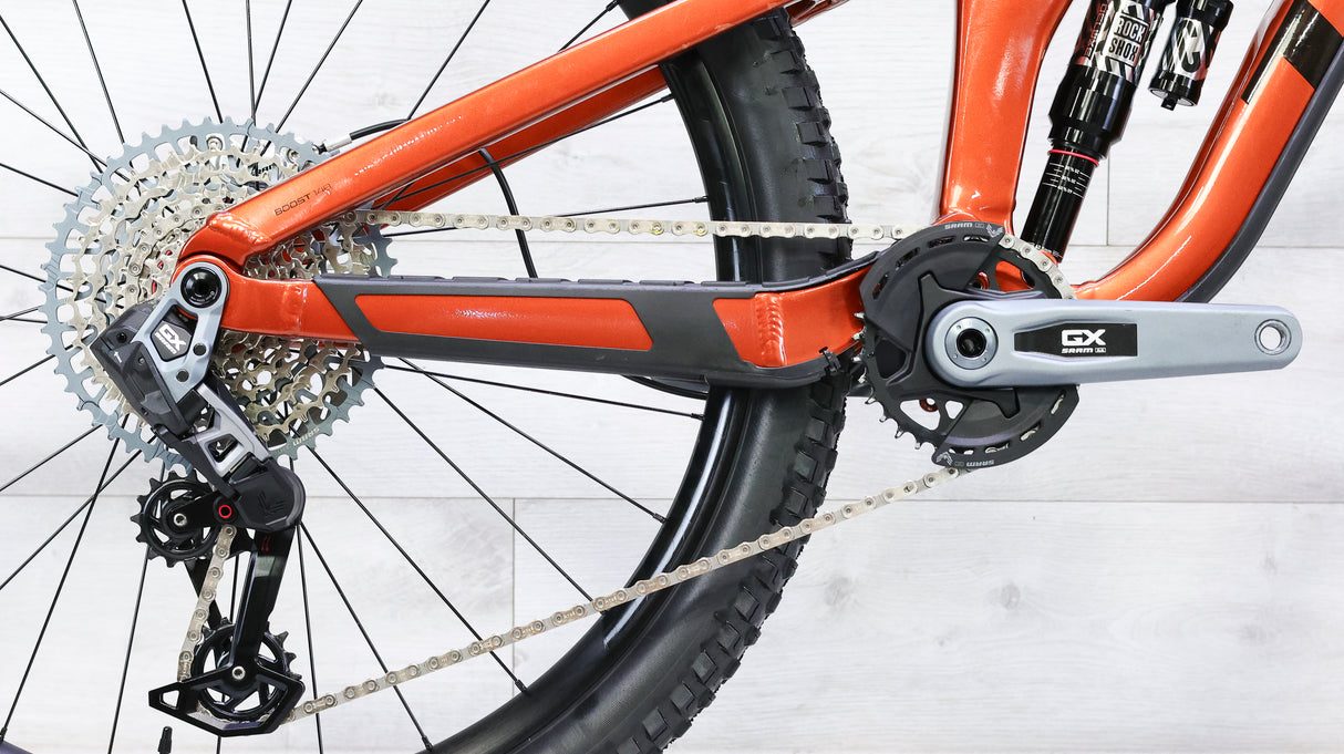 Trek Slash GX AXS T-Type Gen 5 Mountain Bike - 2023, Medium