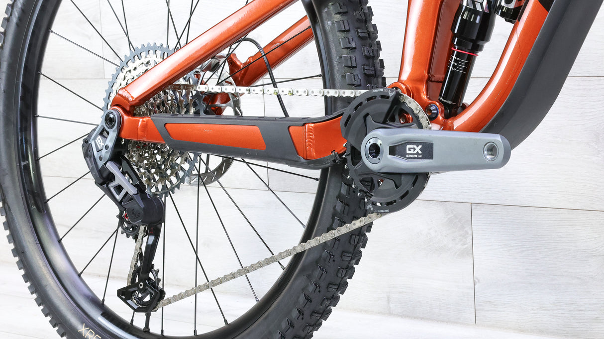 Trek Slash GX AXS T-Type Gen 5 Mountain Bike - 2023, Medium