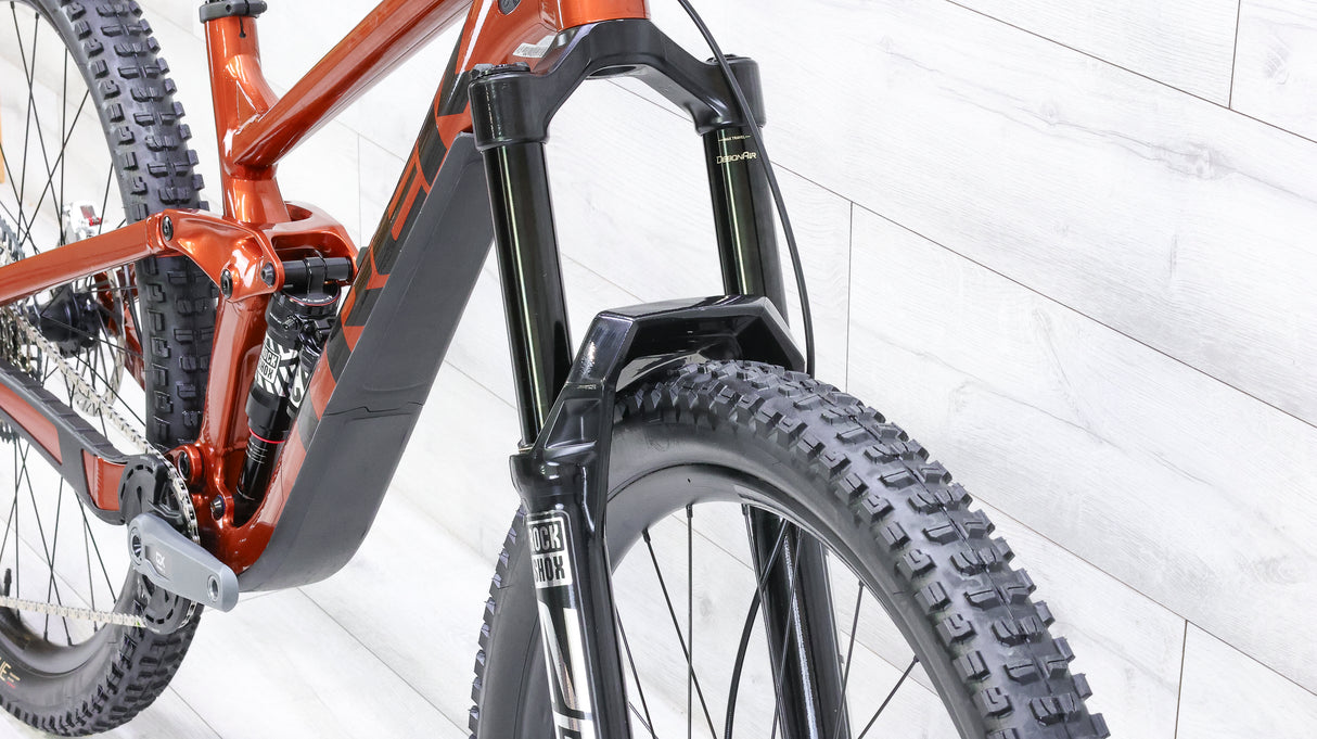 Trek Slash GX AXS T-Type Gen 5 Mountain Bike - 2023, Medium