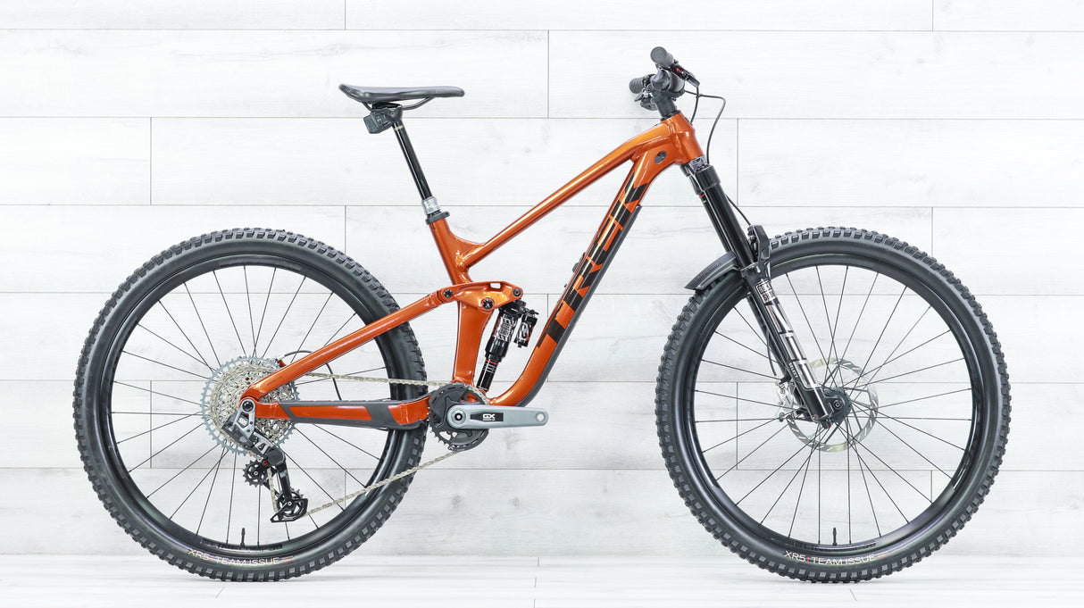 Trek Slash GX AXS T-Type Gen 5 Mountain Bike - 2023, Medium