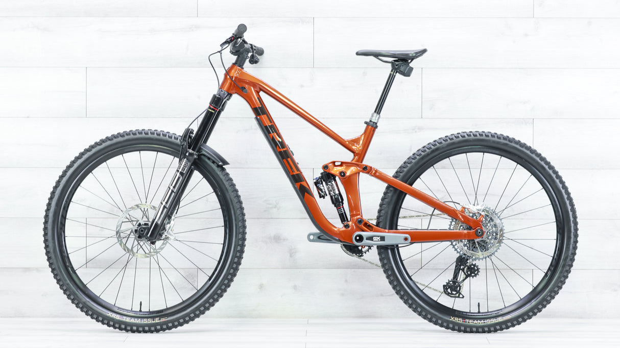 Trek Slash GX AXS T-Type Gen 5 Mountain Bike - 2023, Medium
