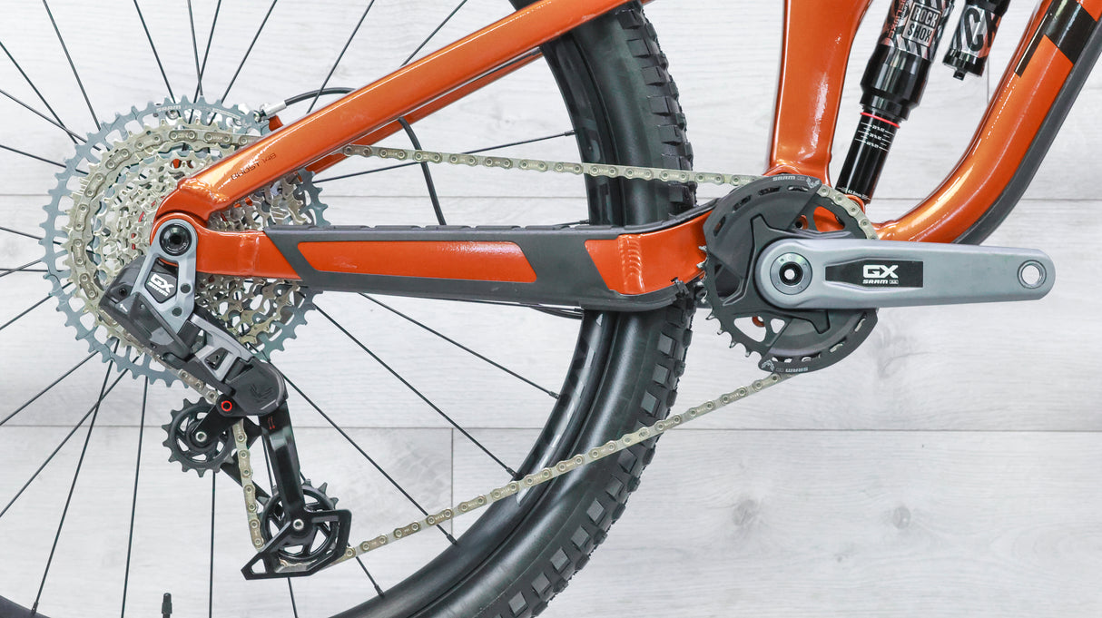 Trek Slash GX AXS T-Type Gen 5 Mountain Bike - 2023, Medium