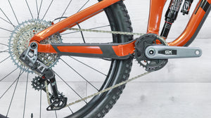 Trek Slash GX AXS T-Type Gen 5 Mountain Bike - 2023, Medium