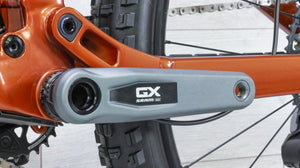 Trek Slash GX AXS T-Type Gen 5 Mountain Bike - 2023, Medium